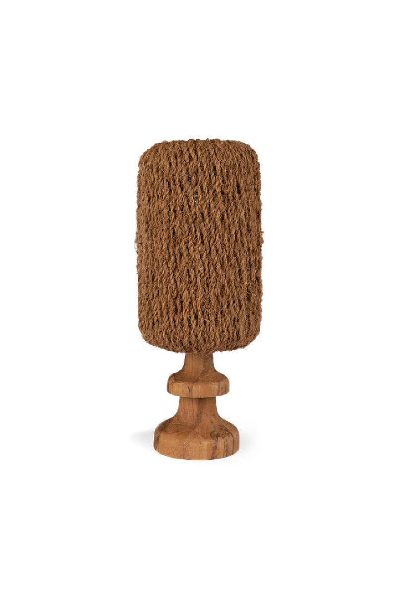 Coconut Fiber Table Lamp L | dBodhi Ivy |  Woodfurniture.com