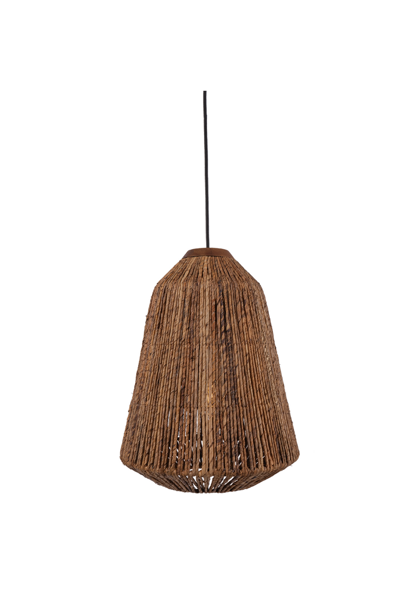 Abaca Modern Hanging Lamp | dBodhi Marvel | Woodfurniture.com