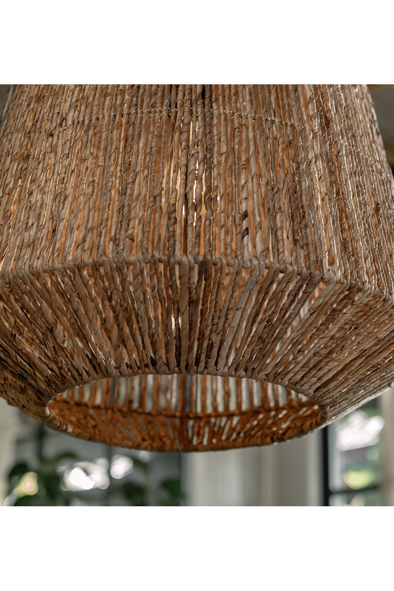 Abaca Modern Hanging Lamp | dBodhi Marvel | Woodfurniture.com