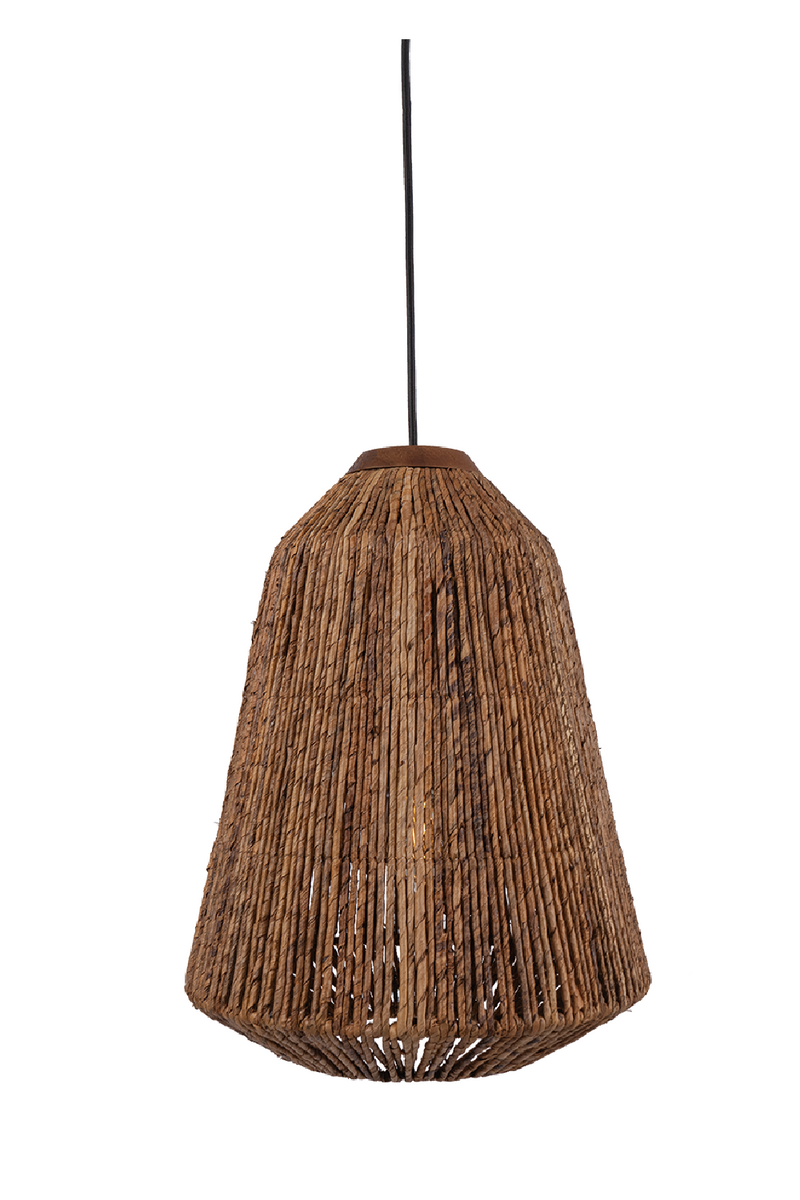 Abaca Modern Hanging Lamp | dBodhi Marvel | Woodfurniture.com