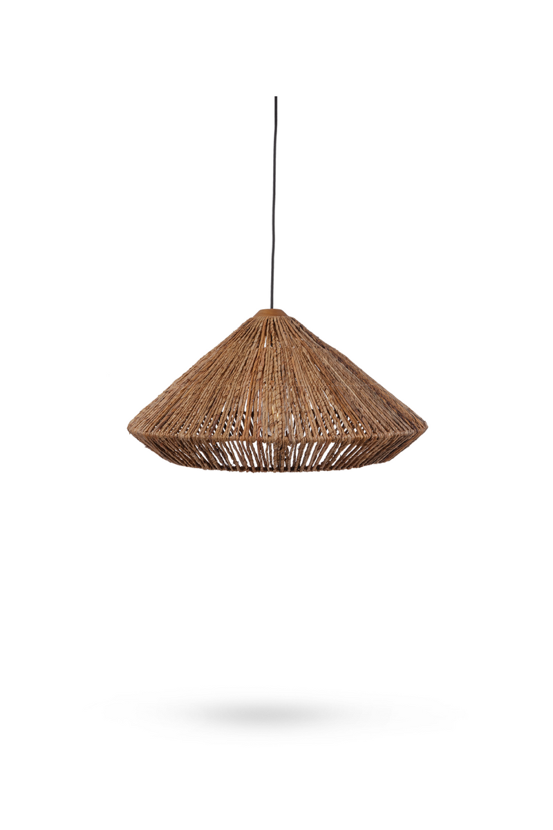 Abaca Conical Hanging Lamp | dBodhi Paragon |  Woodfurniture.com