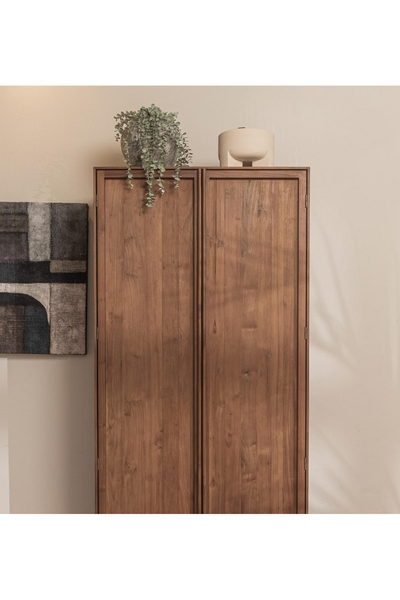 Scandi Teak Cabinet | dBodhi Motion | Woodfurniture.com