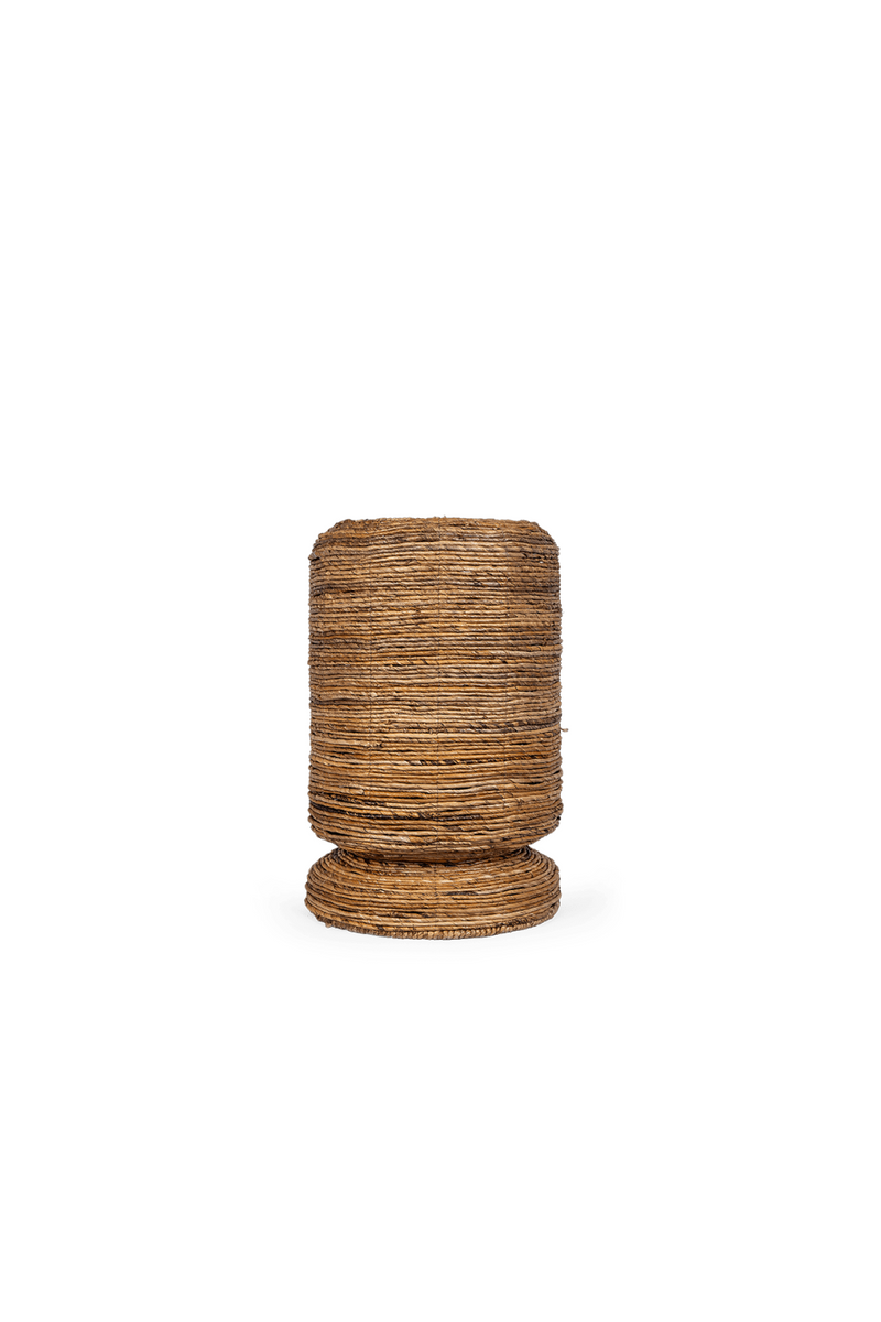 Abaca Cover Pot | dBodhi Cone |  Woodfurniture.com