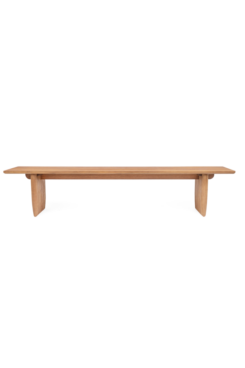 Solid Teak Bench | dBodhi Nova | Woodfurniture.com