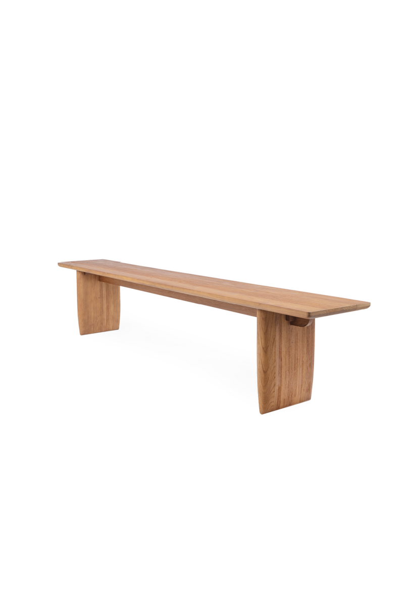 Solid Teak Bench | dBodhi Nova | Woodfurniture.com