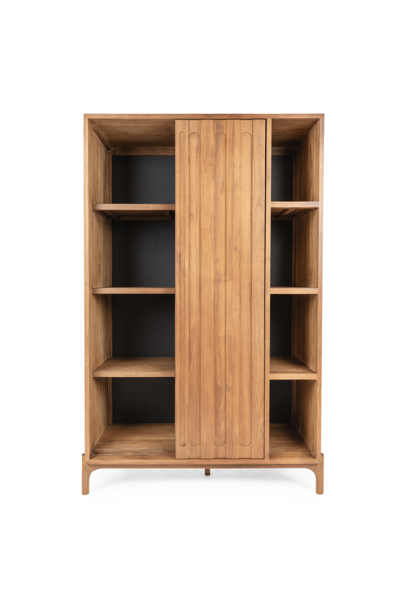 Sliding Door Teak Cabinet | dBodhi Pleun | Woodfurniture.com