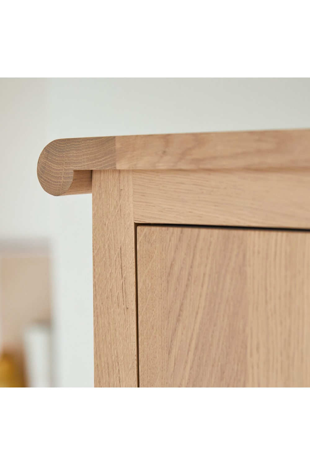 Oiled Oak Sideboard | Tikamoon | Tikamoon Volute | Woodfurniture.com