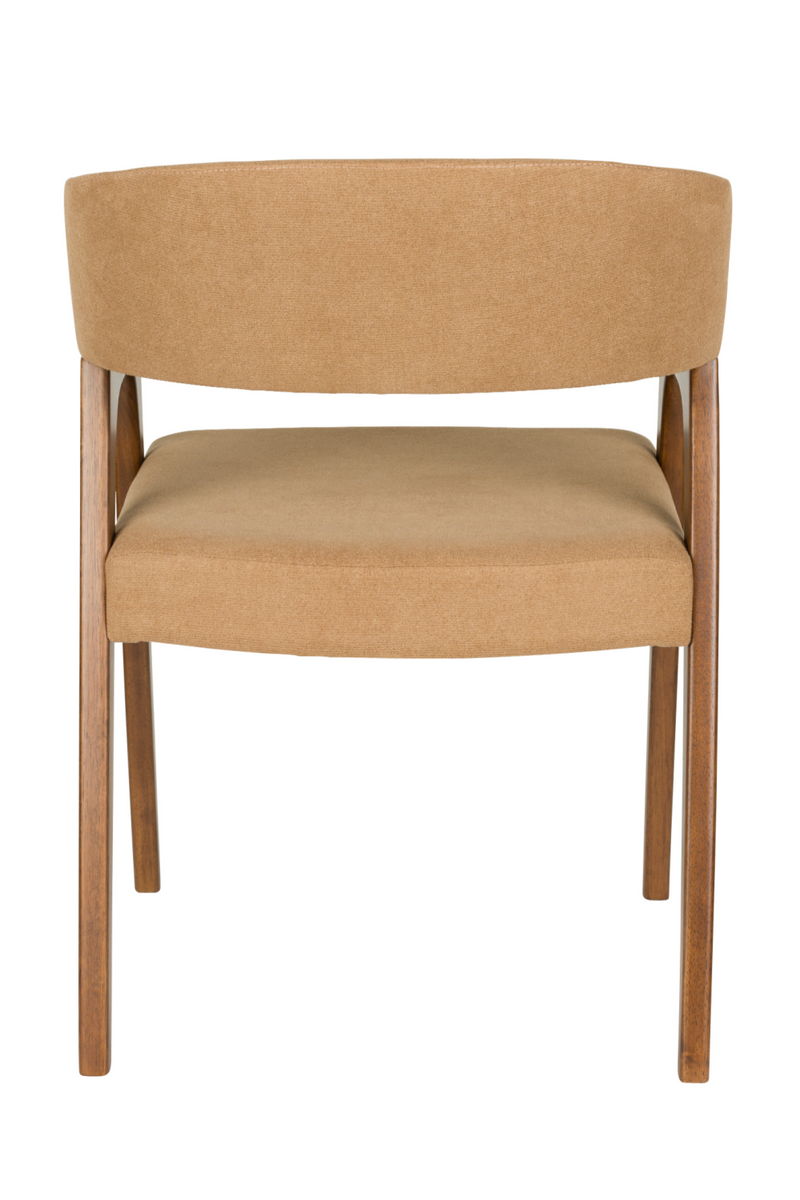 Ash Veneer Dining Armchair | Dutchbone Adamello | Oroatrade.com