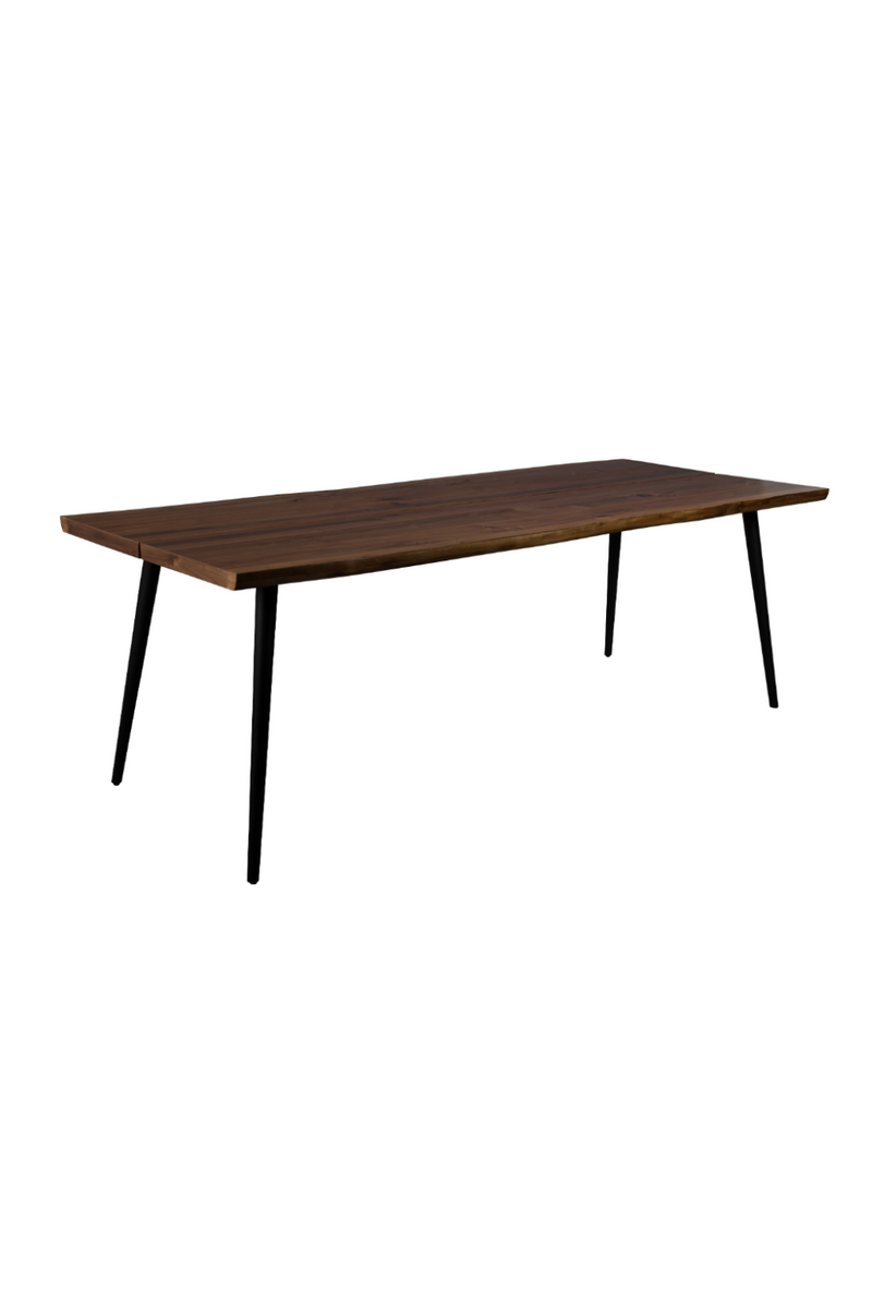 Walnut Rectangular Dining Table L | Dutchbone Alagon | Woodfurniture.com