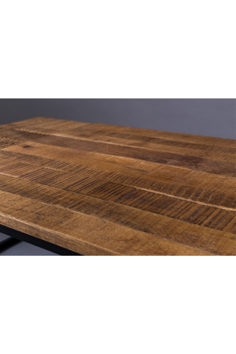 Mango Wooden Coffee Table | Dutchbone Randi | Woodfurniture.com