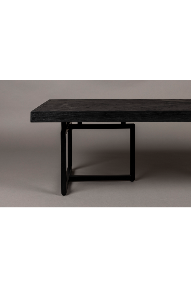 Rectangular Acacia Coffee Table | Dutchbone Class | Woodfurniture.com