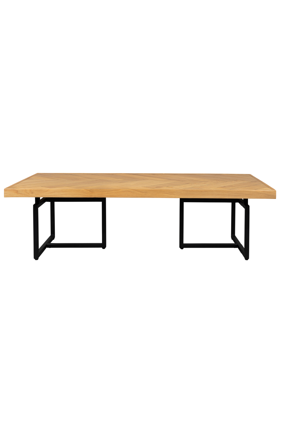 Rectangular Acacia Coffee Table | Dutchbone Class | Woodfurniture.com