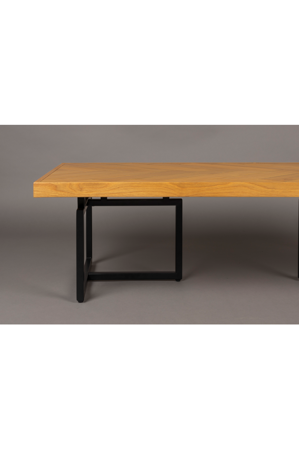 Rectangular Acacia Coffee Table | Dutchbone Class | Woodfurniture.com