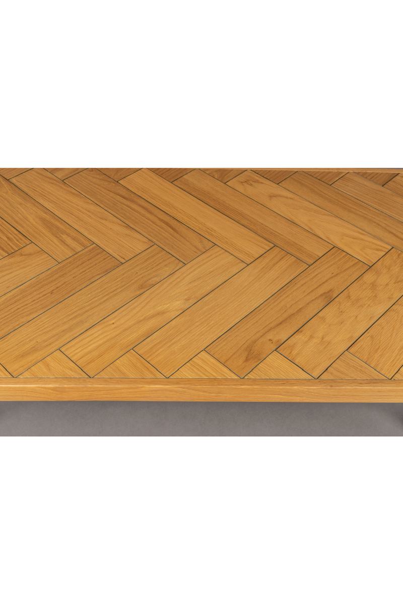 Rectangular Acacia Coffee Table | Dutchbone Class | Woodfurniture.com