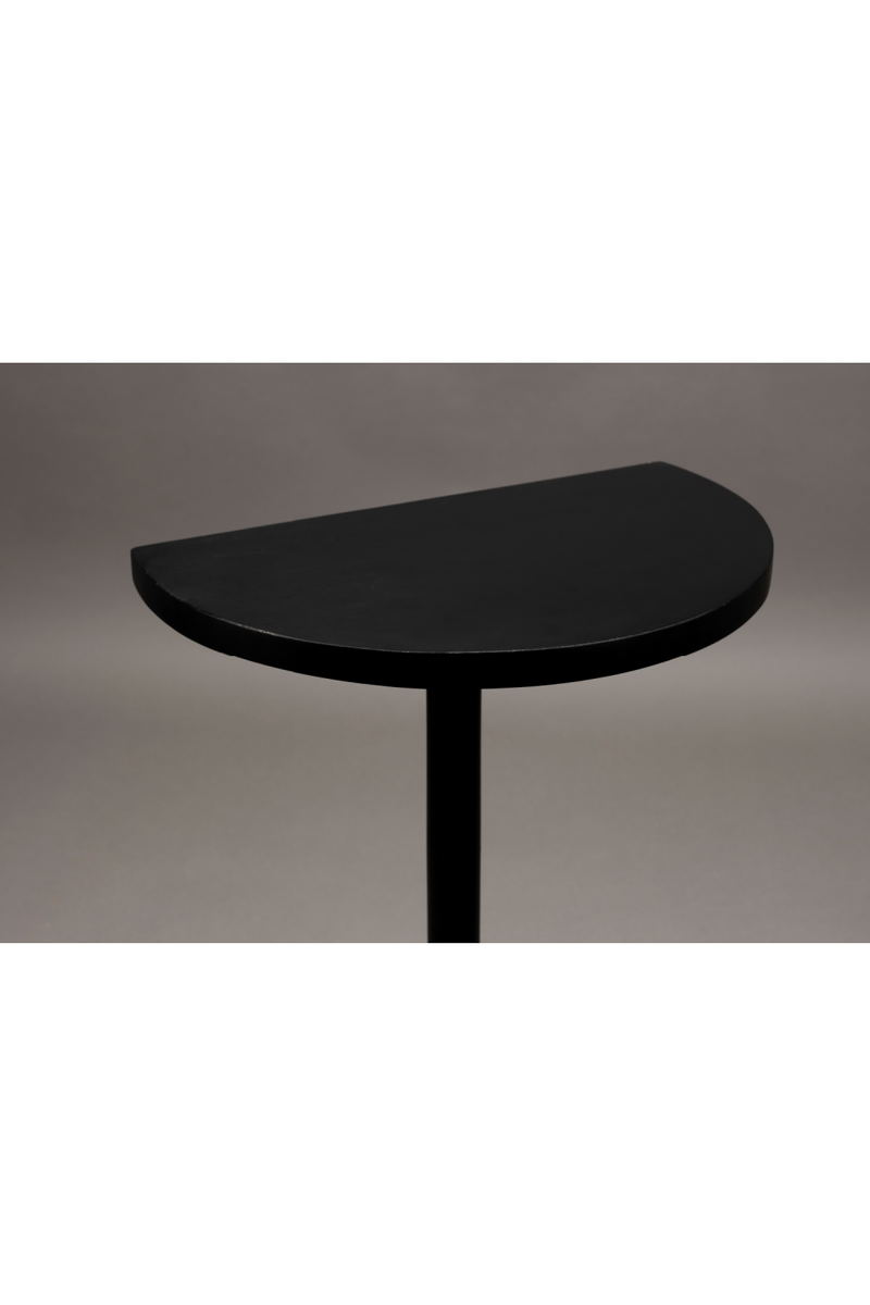 Lacquered Wood Wall Side Table | Dutchbone Lina | Woodfurniture.com