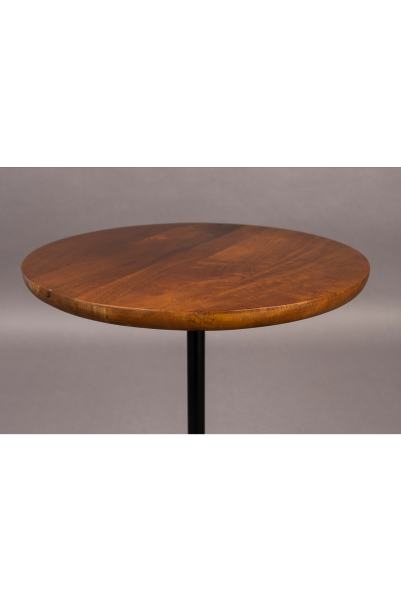 Solid Mango Side Table | Dutchbone Hazel | Woodfurniture.com