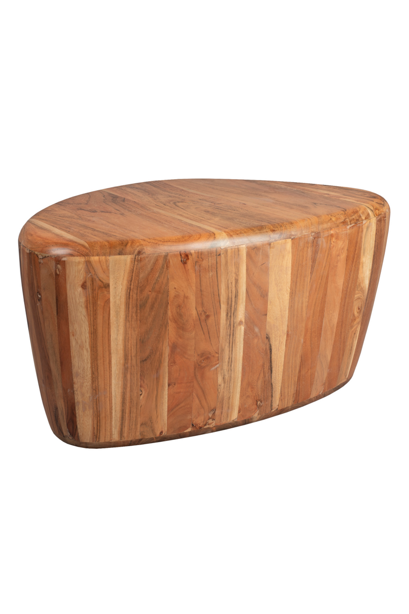 Acacia Modern Coffee Table | Dutchbone Ayla | Woodfurniture.com