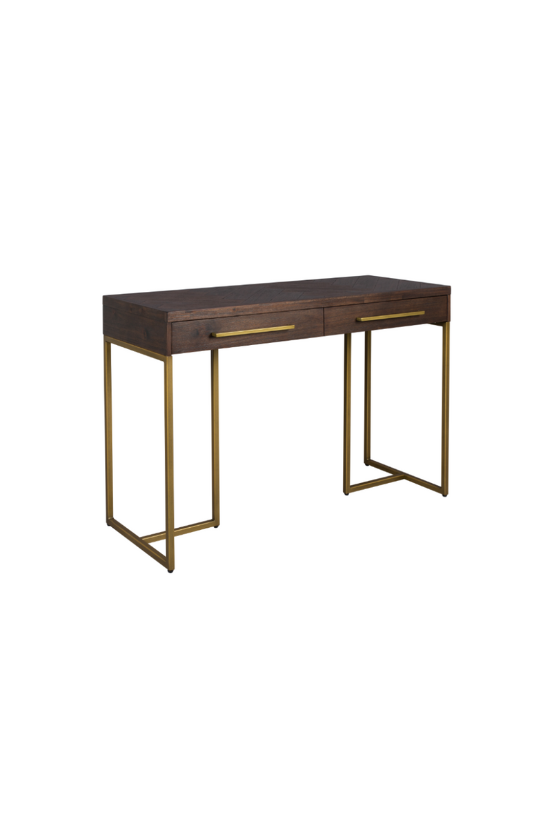 Acacia Wood Console Table | Dutchbone Class | Woodfurniture.com