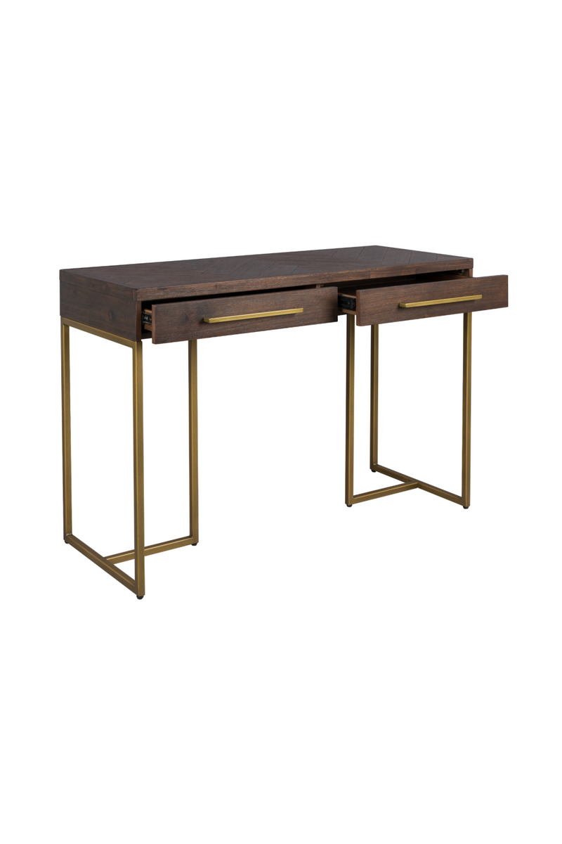 Acacia Wood Console Table | Dutchbone Class | Woodfurniture.com