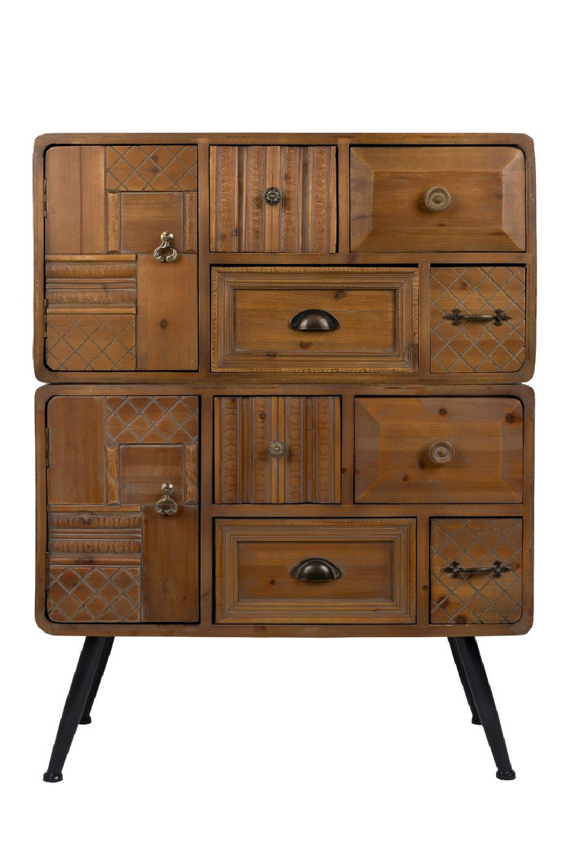 Wooden Accent Chest | Dutchbone Jove | Woodfurniture.com