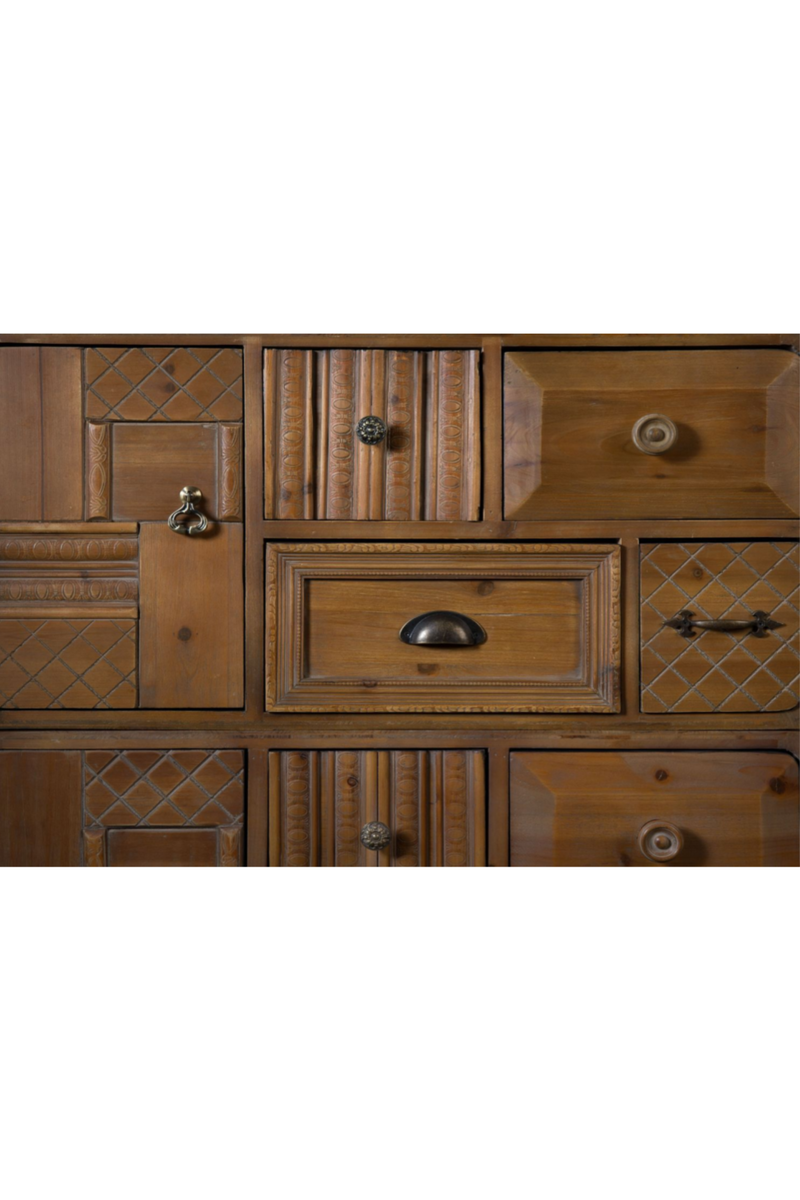 Wooden Accent Chest | Dutchbone Jove | Woodfurniture.com