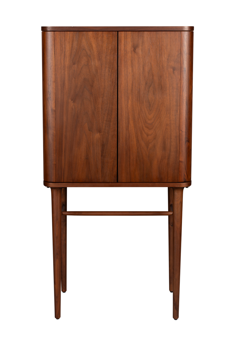 Walnut Veneer Cabinet | Dutchbone Morrison | Woodfurniture.com