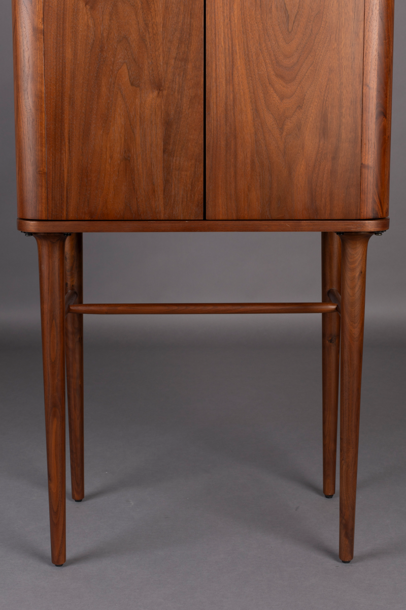 Walnut Veneer Cabinet | Dutchbone Morrison | Woodfurniture.com