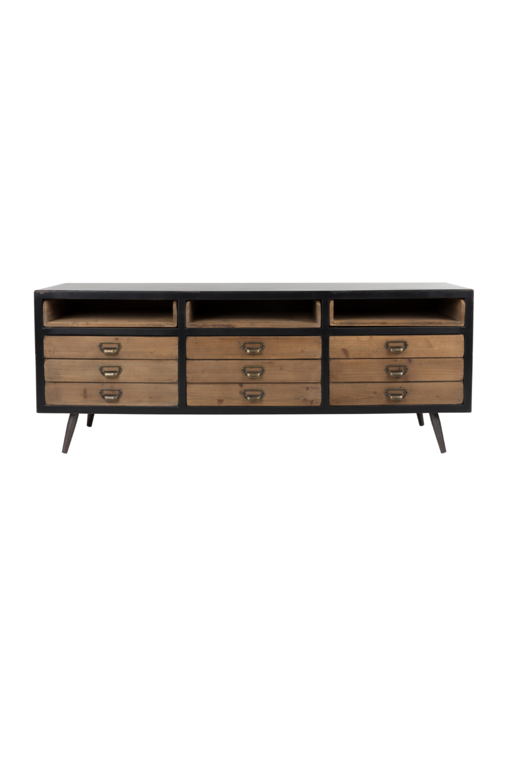 Vintage Wooden Sideboard | Dutchbone Sol | Woodfurniture.com