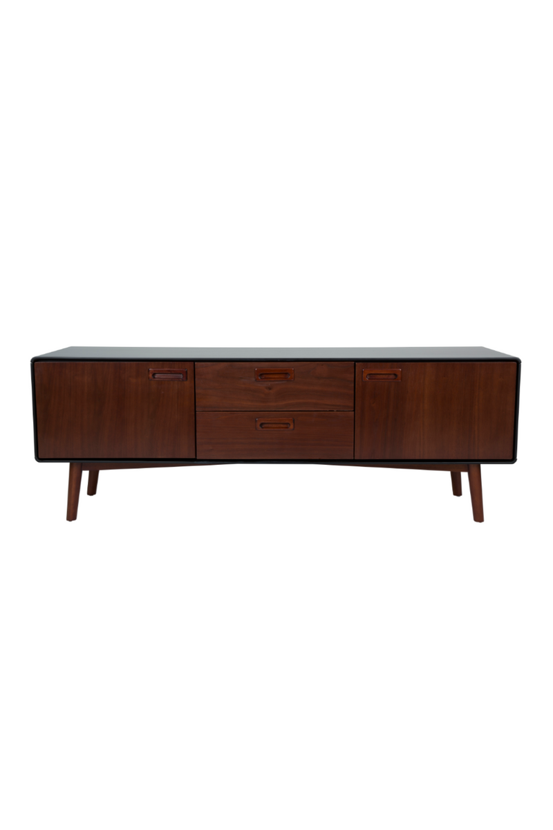 2-Door Wood Sideboard | Dutchbone Juju | Woodfurniture.com