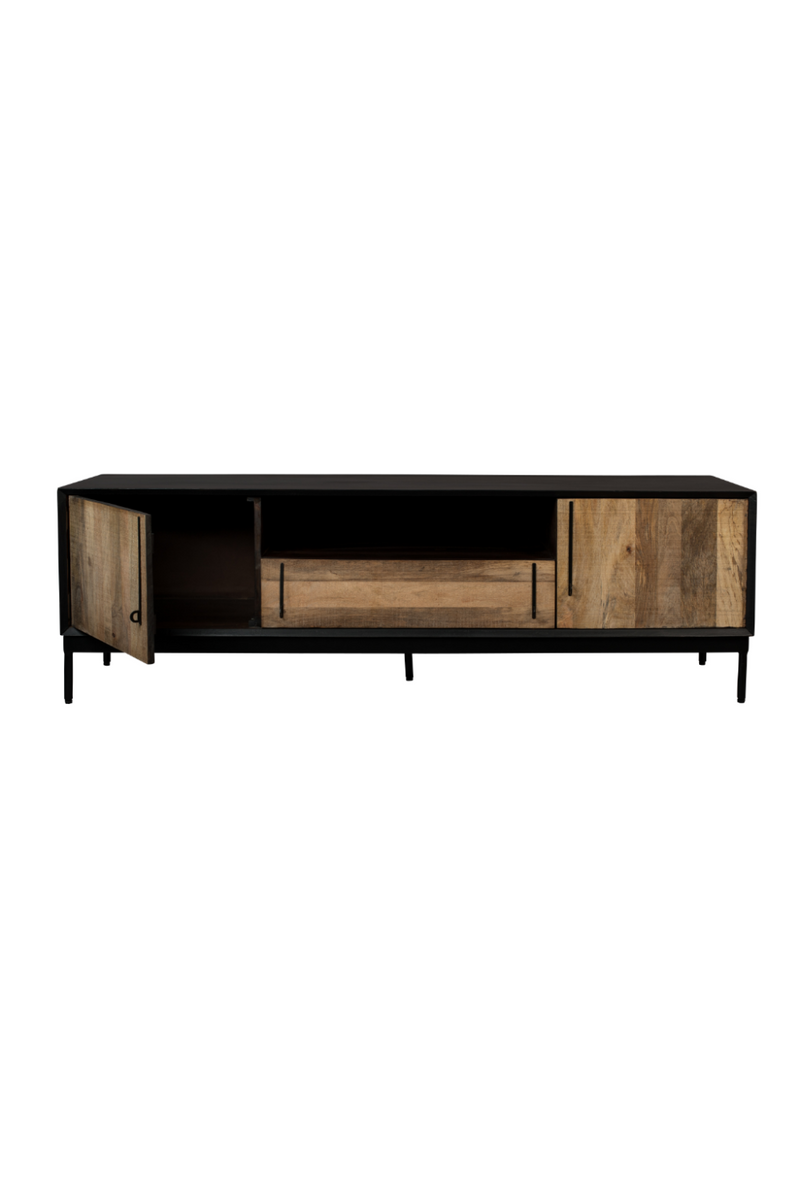 Acacia Wood Sideboard | Dutchbone Nairobi | Woodfurniture.com