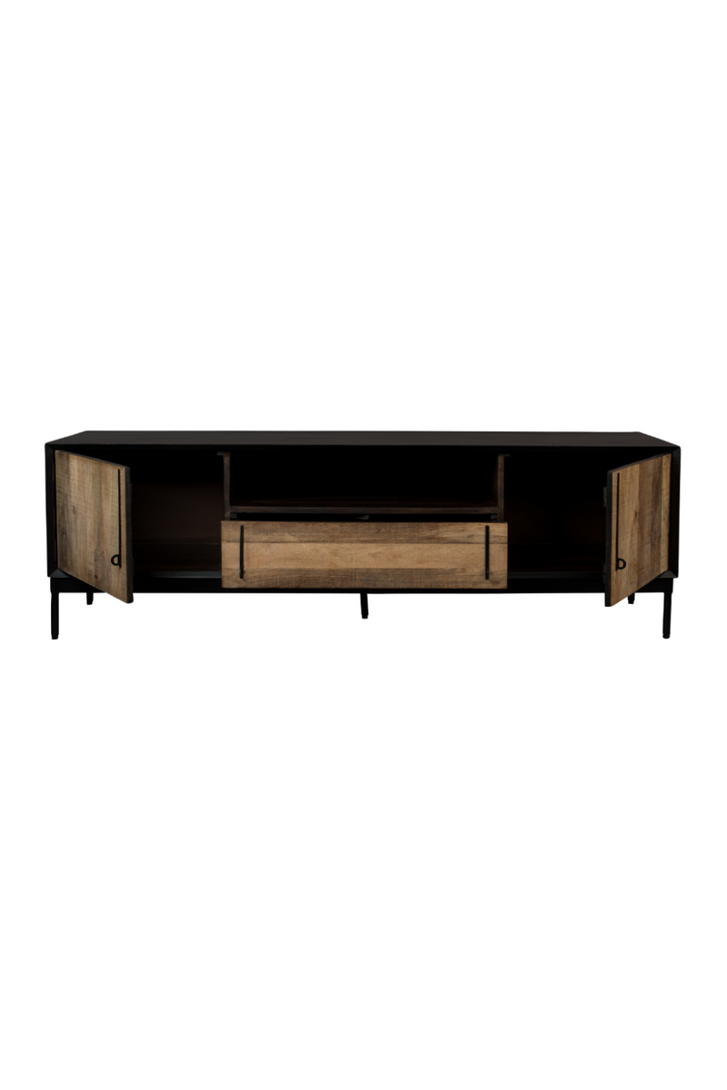 Acacia Wood Sideboard | Dutchbone Nairobi | Woodfurniture.com