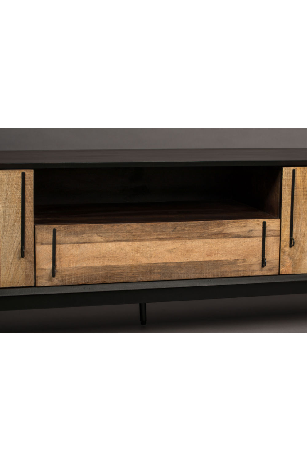 Acacia Wood Sideboard | Dutchbone Nairobi | Woodfurniture.com