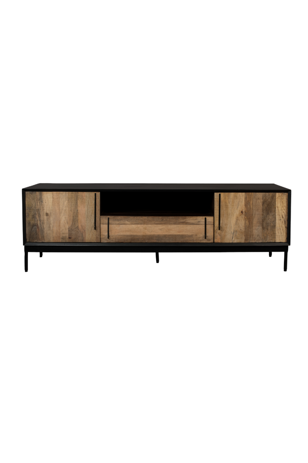 Acacia Wood Sideboard | Dutchbone Nairobi | Woodfurniture.com