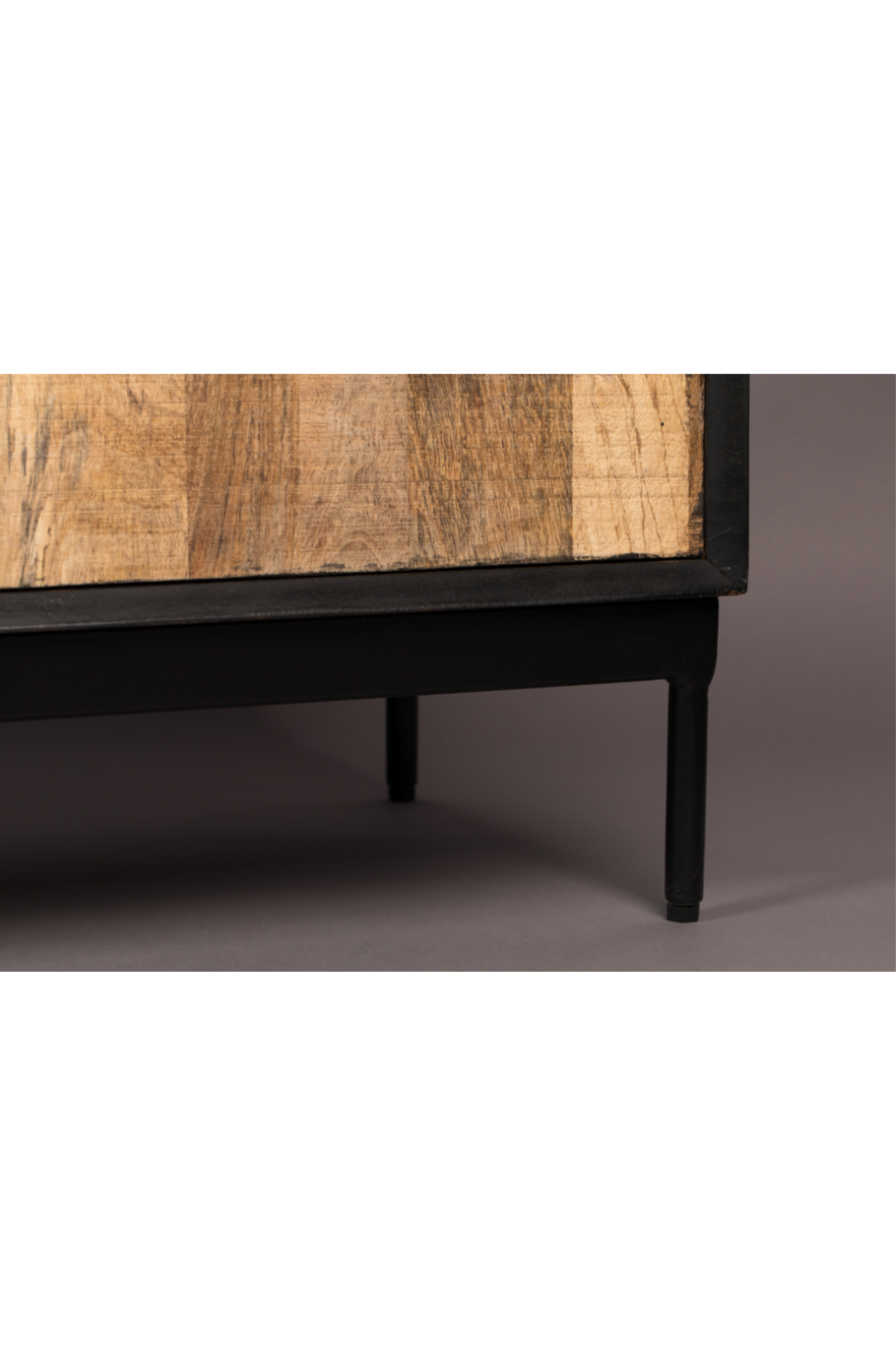 Acacia Wood Sideboard | Dutchbone Nairobi | Woodfurniture.com