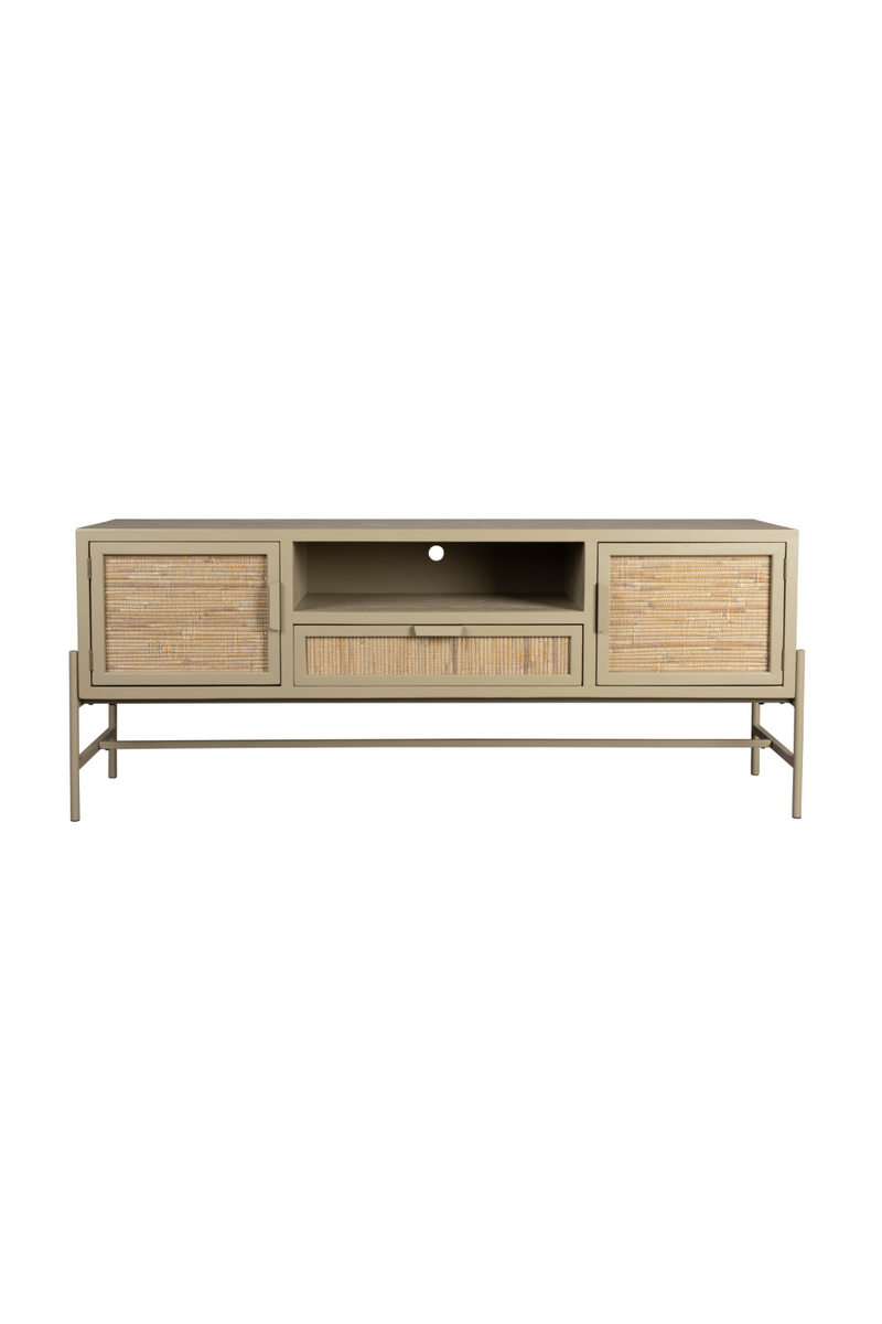 Rattan Modern Sideboard | Dutchbone Yasu | Woodfurniture.com