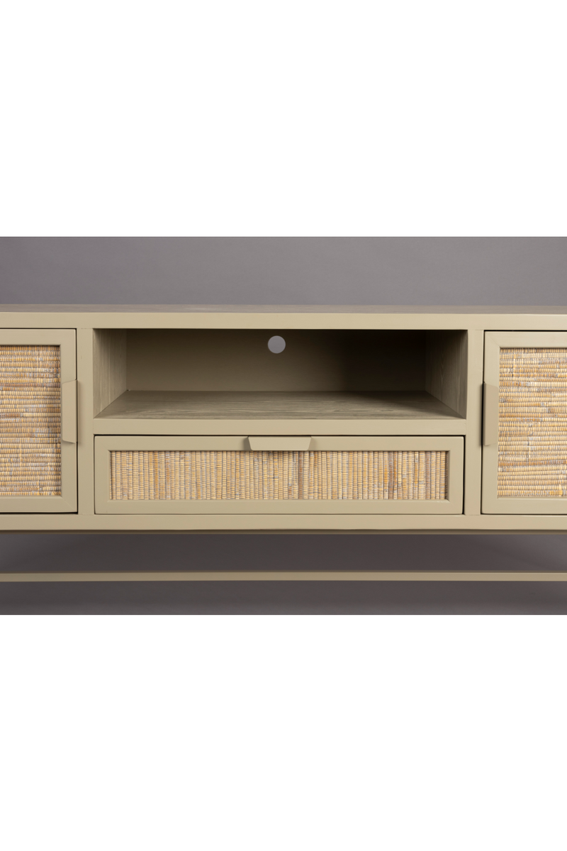 Rattan Modern Sideboard | Dutchbone Yasu | Woodfurniture.com