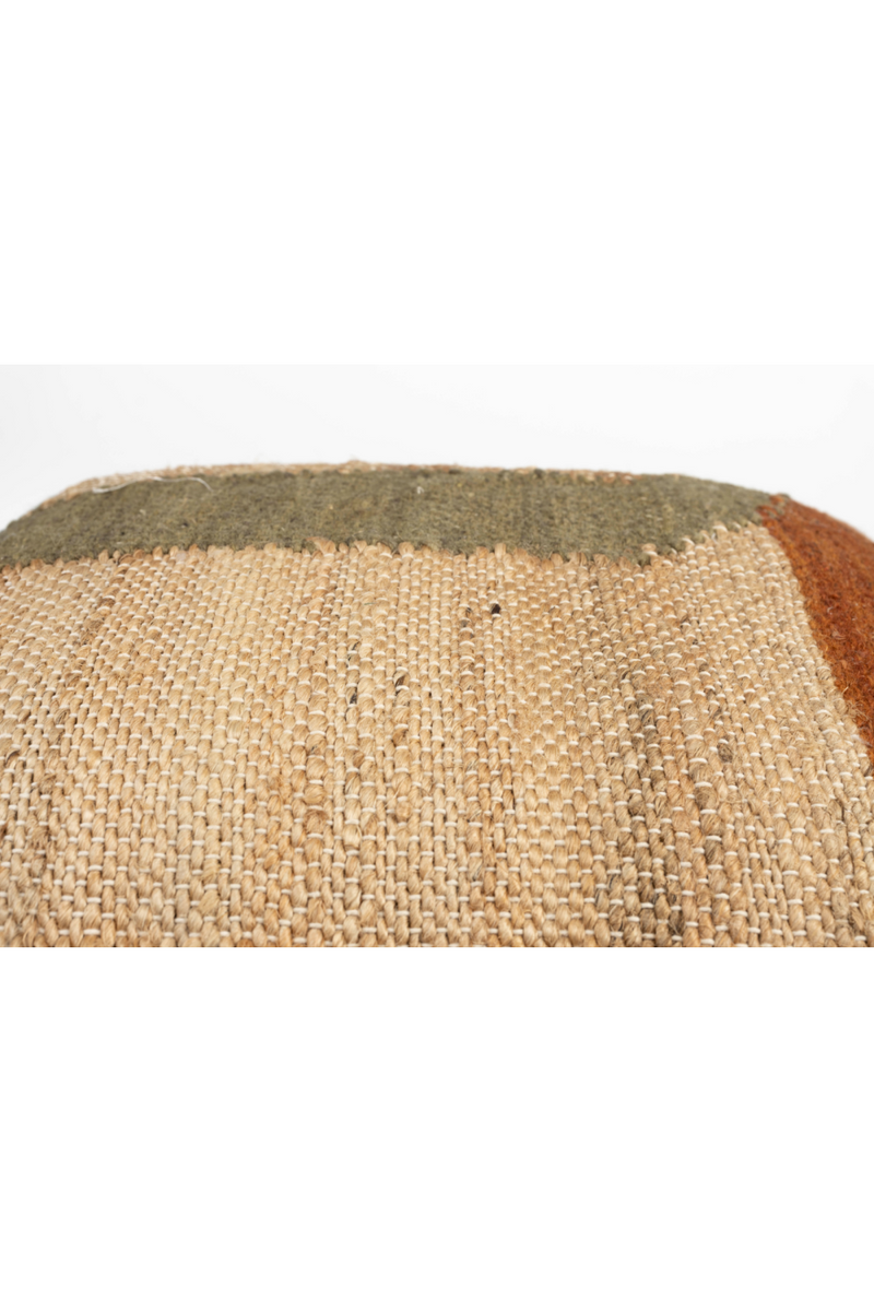 Jute Pillow Set (2) | Dutchbone Pavilion | Woodfurniture.com