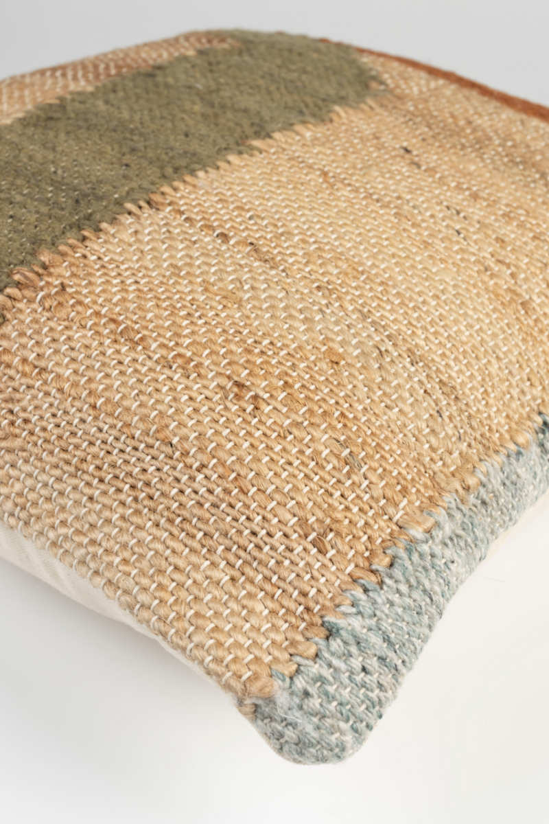 Jute Pillow Set (2) | Dutchbone Pavilion | Woodfurniture.com