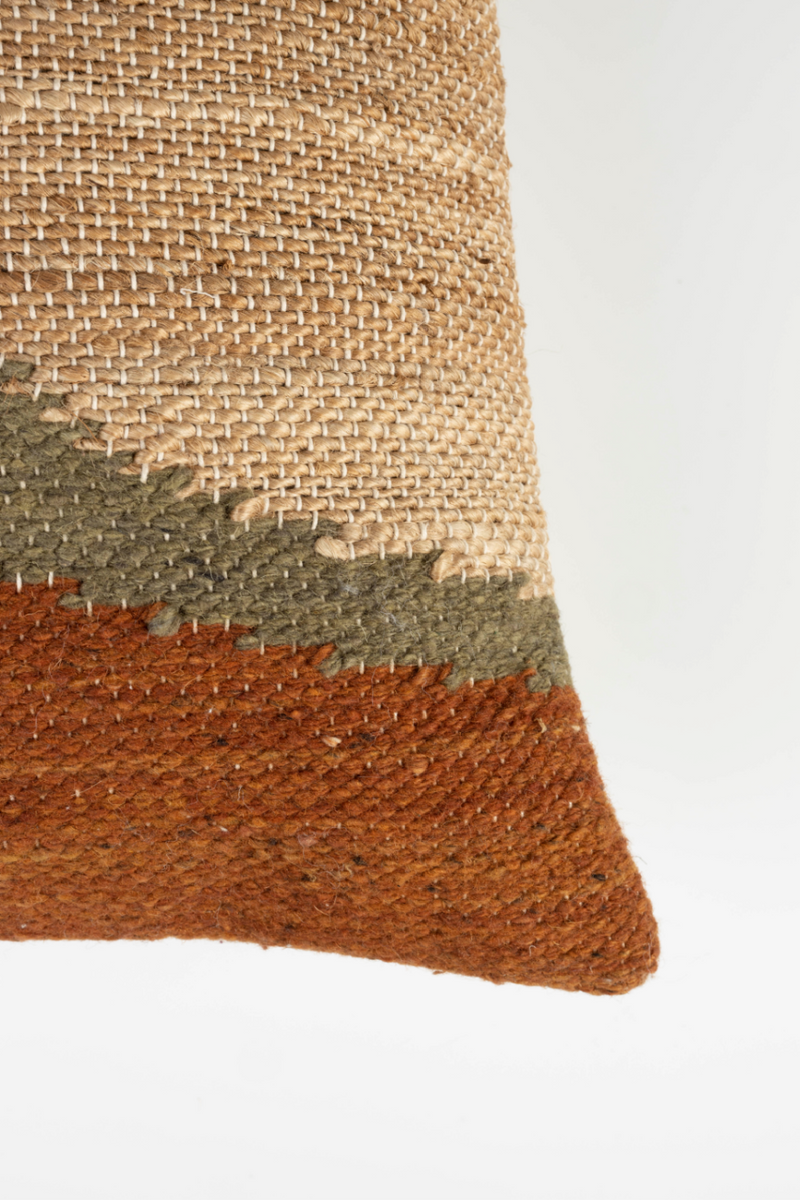 Jute Pillow Set (2) | Dutchbone Pavilion | Woodfurniture.com