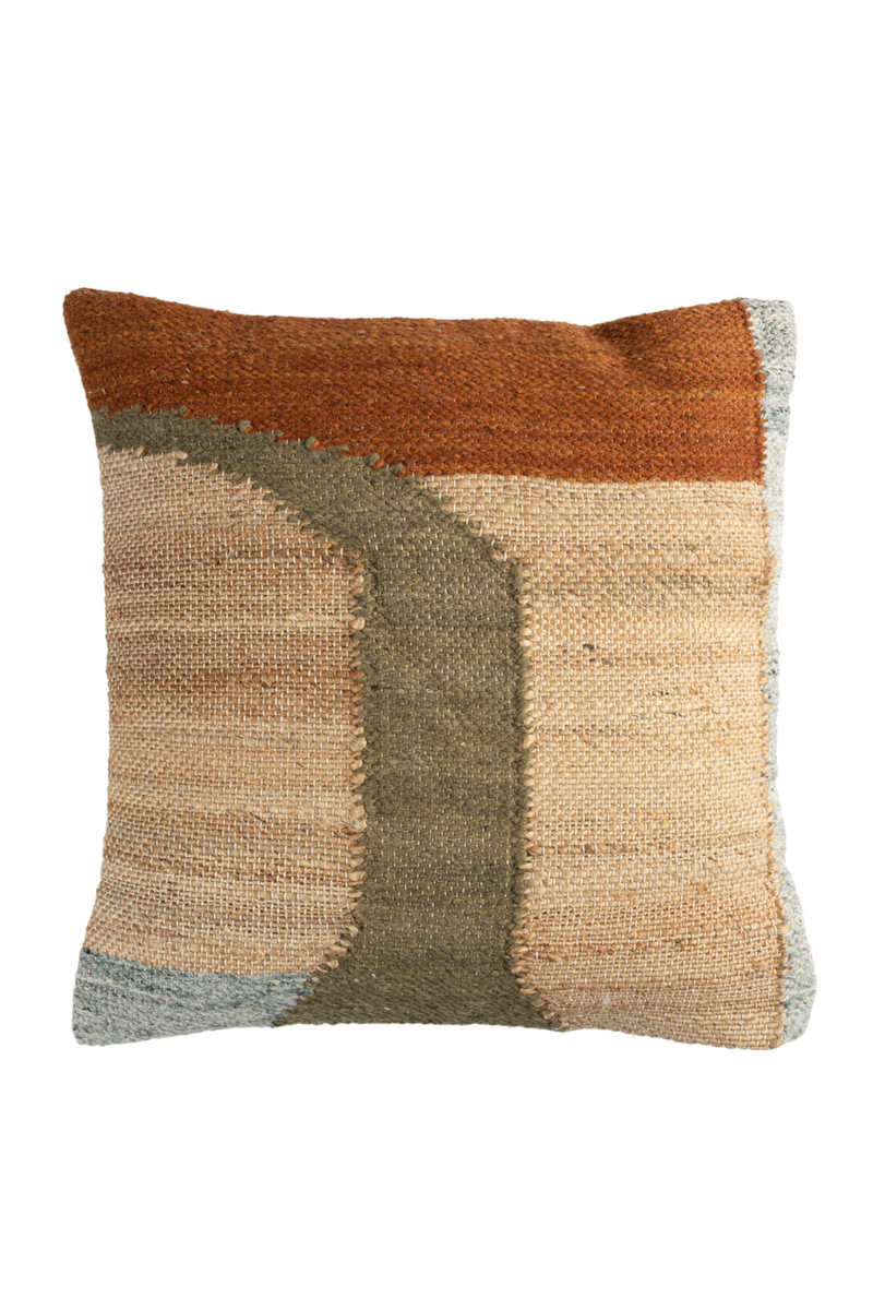 Jute Pillow Set (2) | Dutchbone Pavilion | Woodfurniture.com