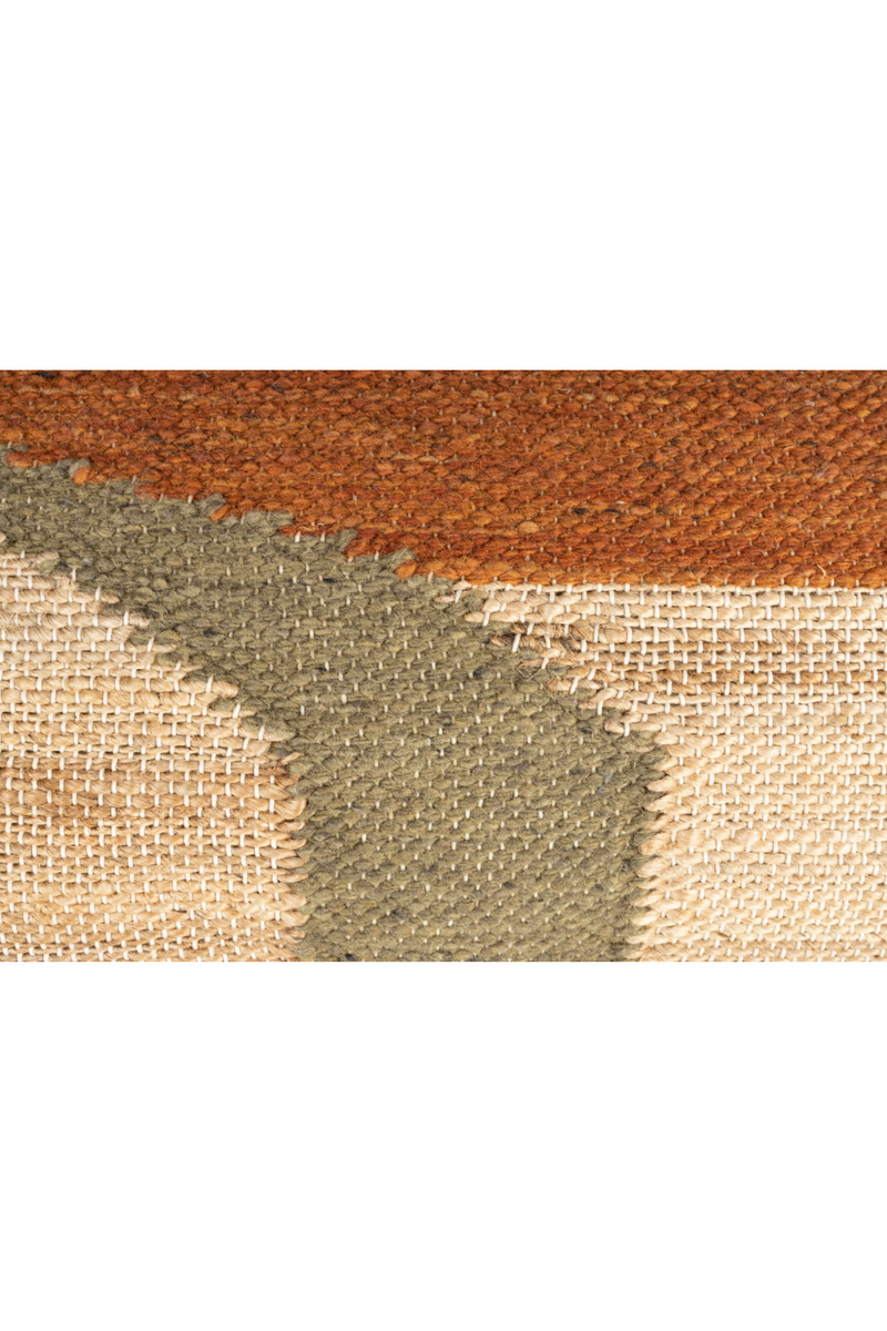 Jute Pillow Set (2) | Dutchbone Pavilion | Woodfurniture.com