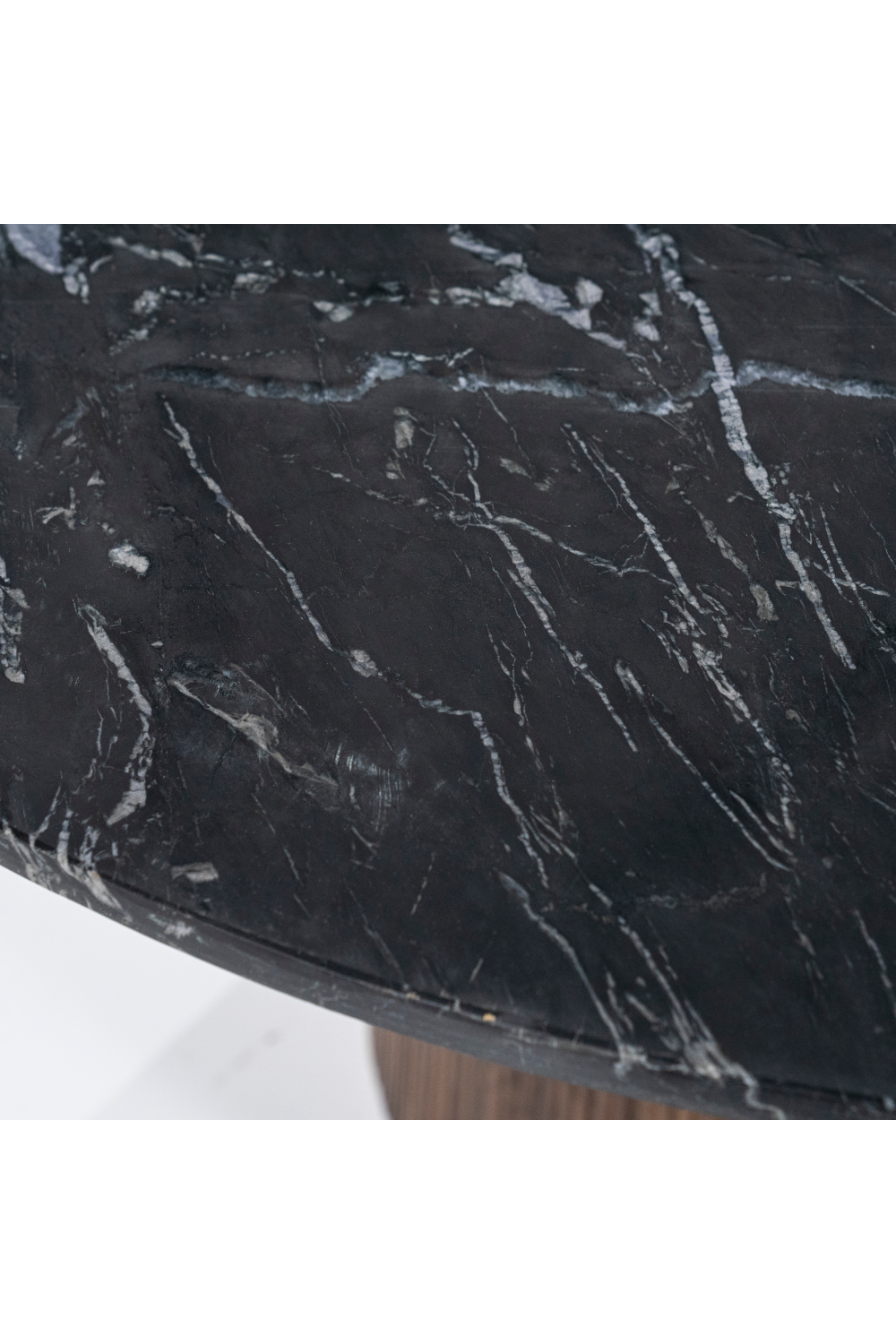 Black Marble Coffee Table | Eleonora Maxim  | Woodfurniture.com