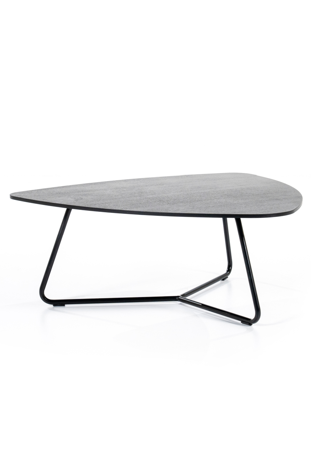 Black Oak Coffee Table | Eleonora Moos | Woodfurniture.com