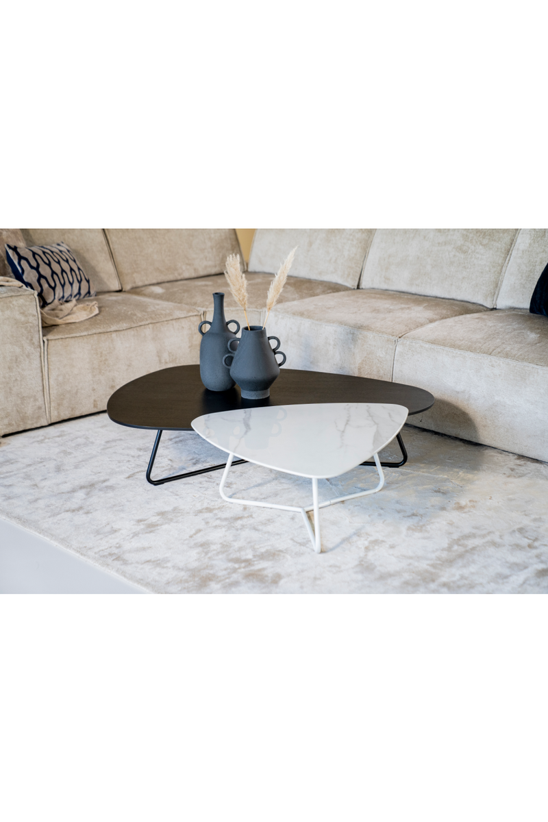 Black Oak Coffee Table | Eleonora Moos | Woodfurniture.com