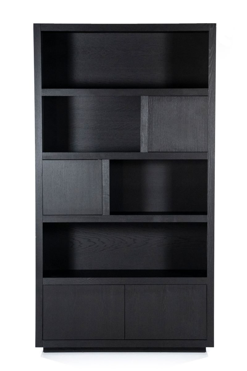 Black Oak Cabinet | Eleonora Helsinki  | Woodfurniture.com