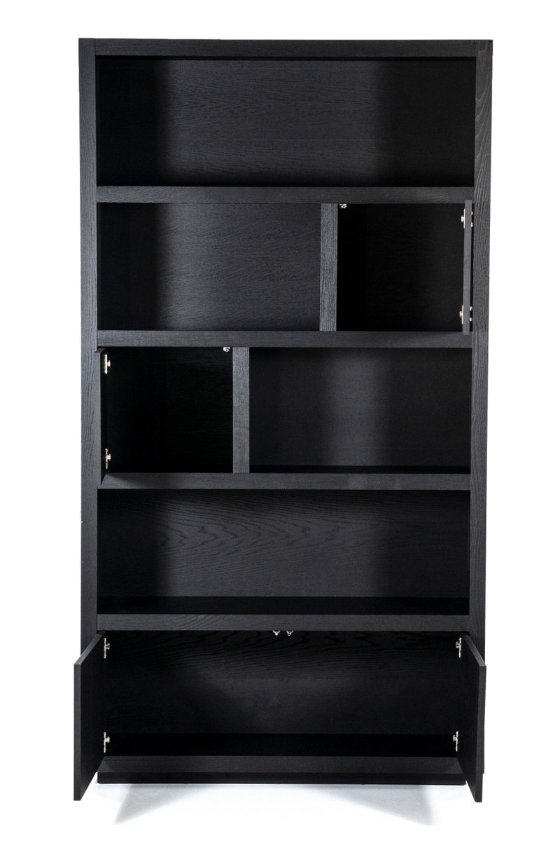 Black Oak Cabinet | Eleonora Helsinki  | Woodfurniture.com