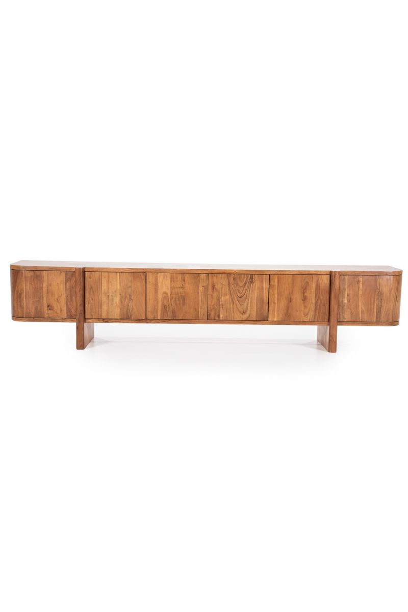 Acacia Farmhouse TV Cabinet | Eleonora Julian  | Woodfurniture.com