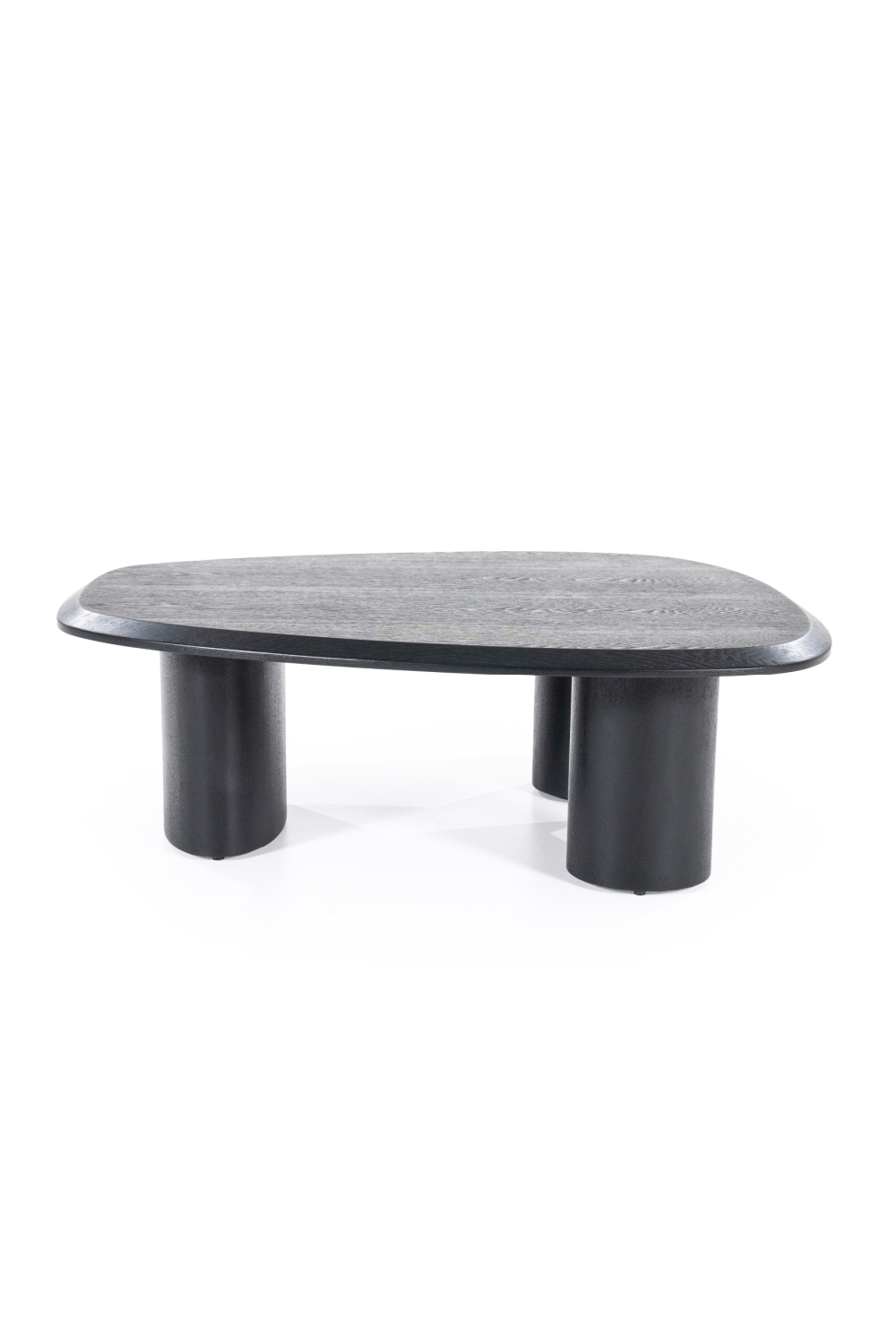 Black Oak Coffee Table | Eleonora Walter | Woodfurniture.com