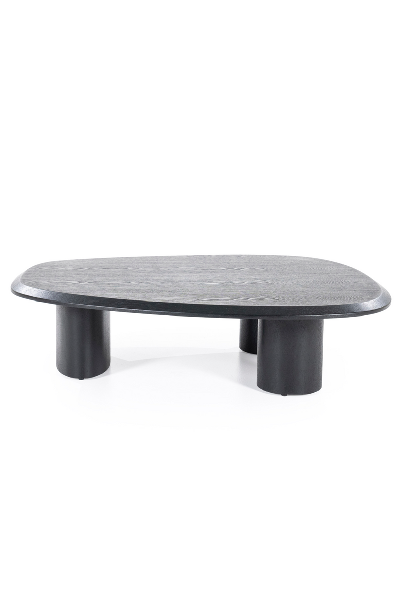 Black Oak Coffee Table | Eleonora Walter | Woodfurniture.com