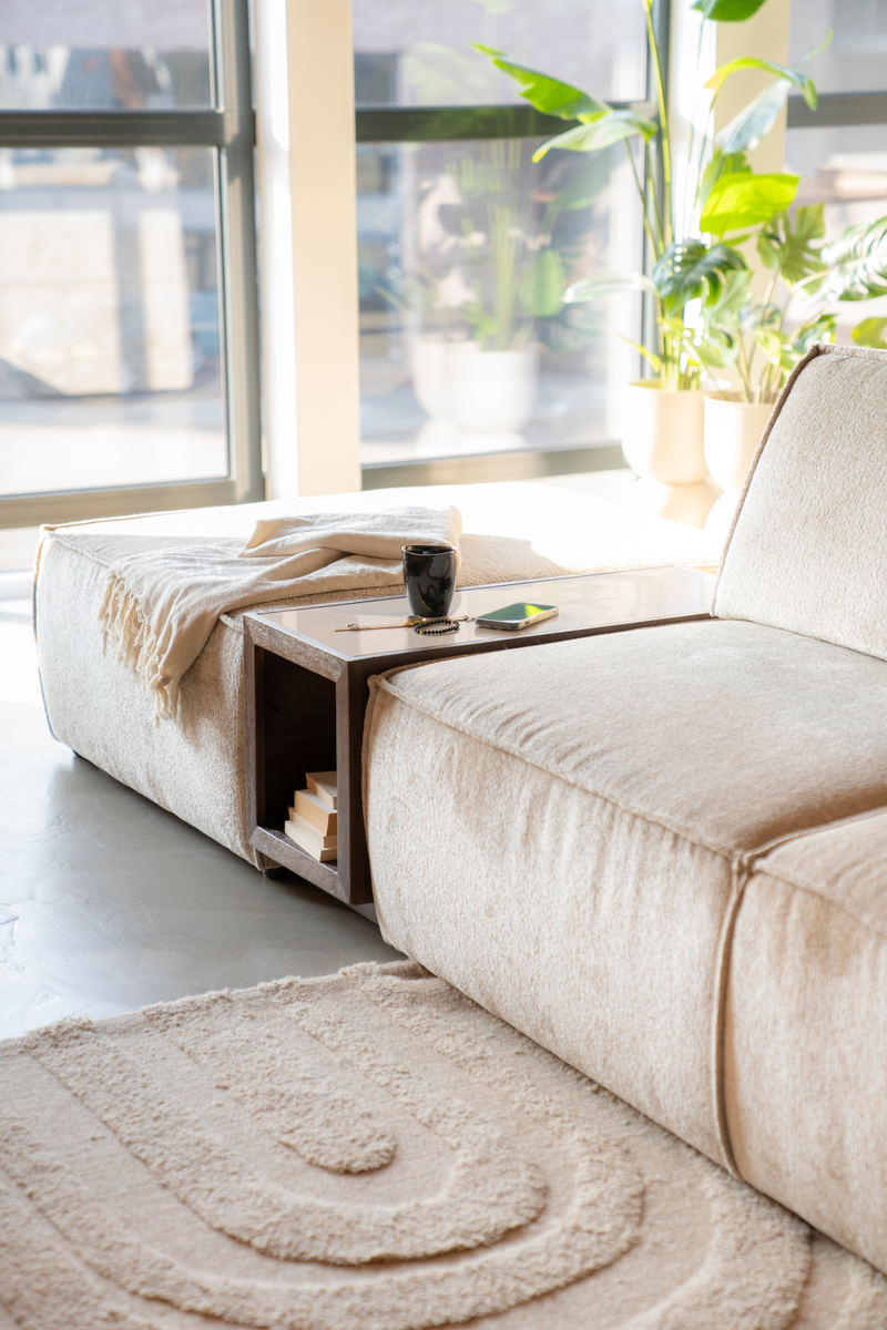 Mango Wood Box Coffee Table | Eleonora Hazel | Woodfurniture.com